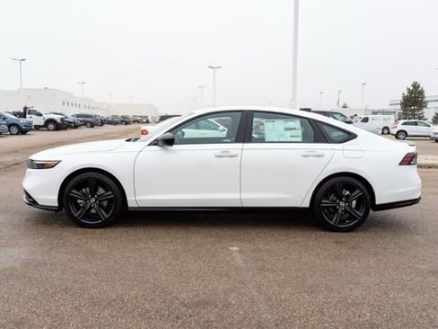 New 2026 Honda Accord Sport image 4