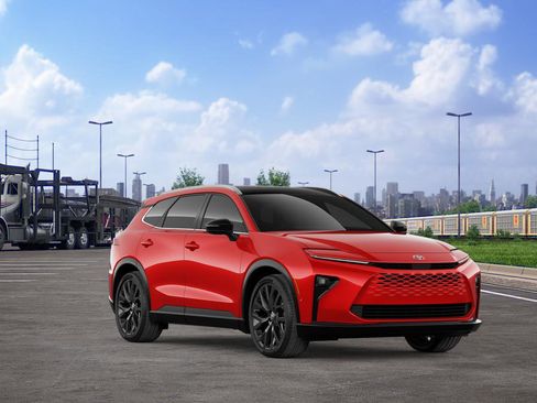 New 2026 Toyota Crown Signia image 48