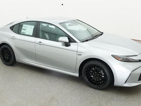 New 2026 Toyota Camry LE FWD image 24