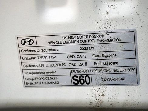 Certified 2023 Hyundai Kona SEL AWD/4WD image 35