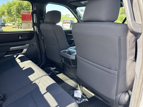 New 2026 Toyota Tundra SR5 AWD/4WD image 29