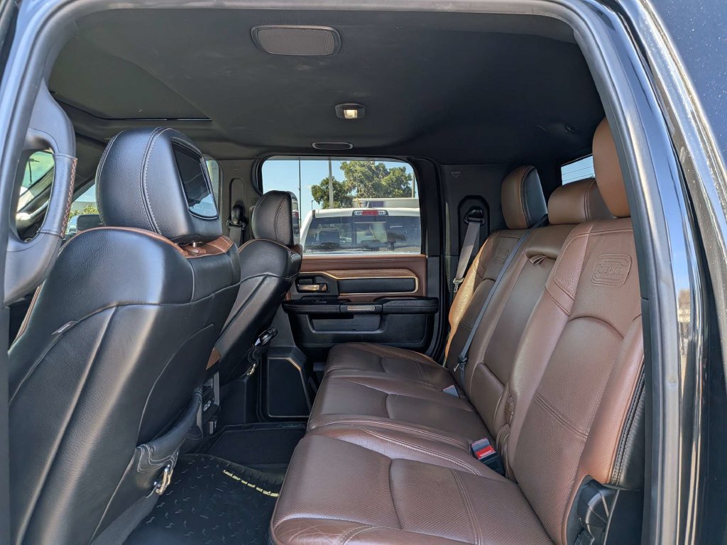 Used 2019 RAM 3500 Limited AWD/4WD image 10