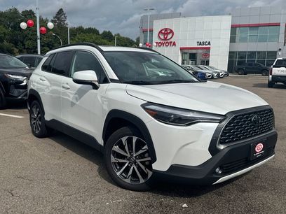 Used 2022 Toyota Corolla Cross XLE