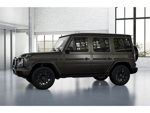 New 2026 Mercedes-Benz G 550 image 36