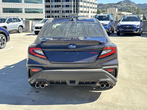 New 2025 Subaru WRX Premium image 5