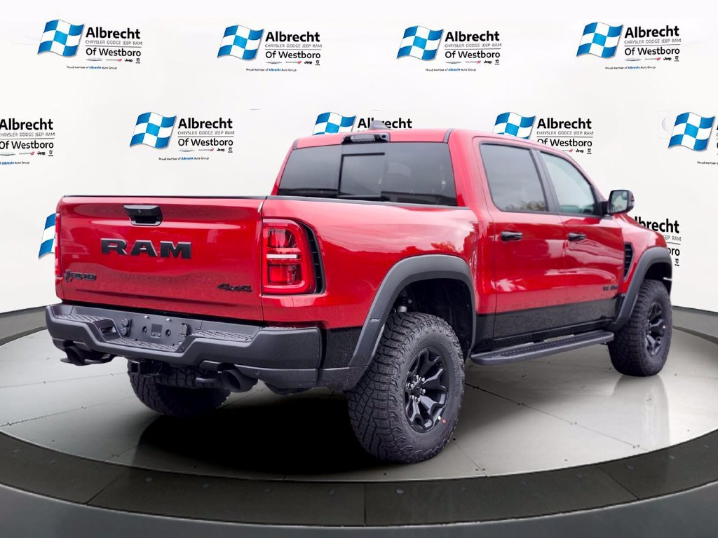 New 2027 RAM 1500 RHO w/ RHO Level 1 Equipment Group AWD/4WD image 5