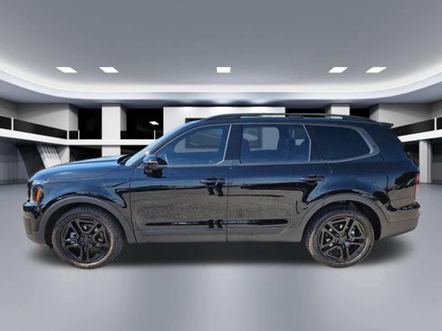Certified 2025 Kia Telluride SX X-Line AWD/4WD image 3