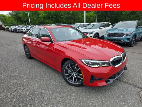 Used 2019 BMW 330i Sedan w/ Convenience Package RWD image 5