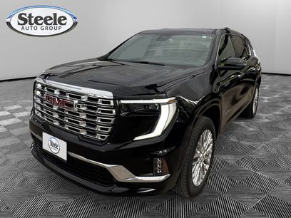 Certified 2025 GMC Acadia Denali w/ LPO, Floor Liner Package