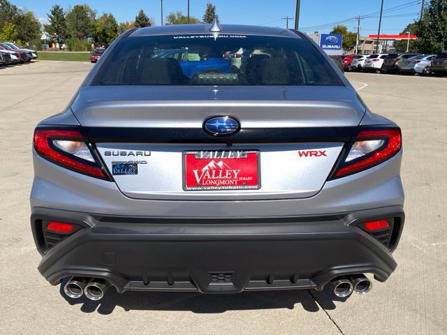 New 2026 Subaru WRX AWD/4WD image 4