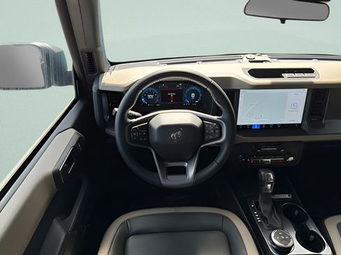 New 2025 Ford Bronco Big Bend AWD/4WD image 7