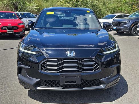 Certified 2025 Honda HR-V Sport image 11