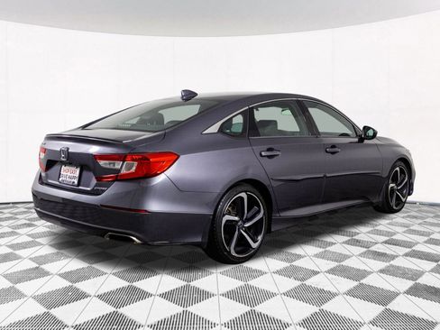 Used 2018 Honda Accord Sport image 15