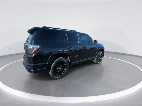 Used 2021 Toyota 4Runner Nightshade image 8