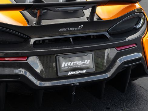 Used 2019 McLaren 600LT image 26