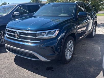 Used 2022 Volkswagen Atlas Cross Sport SE