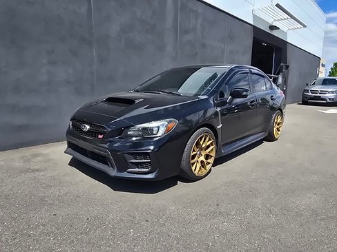 Used 2021 Subaru WRX STI w/ Popular Package #3 AWD/4WD image 11