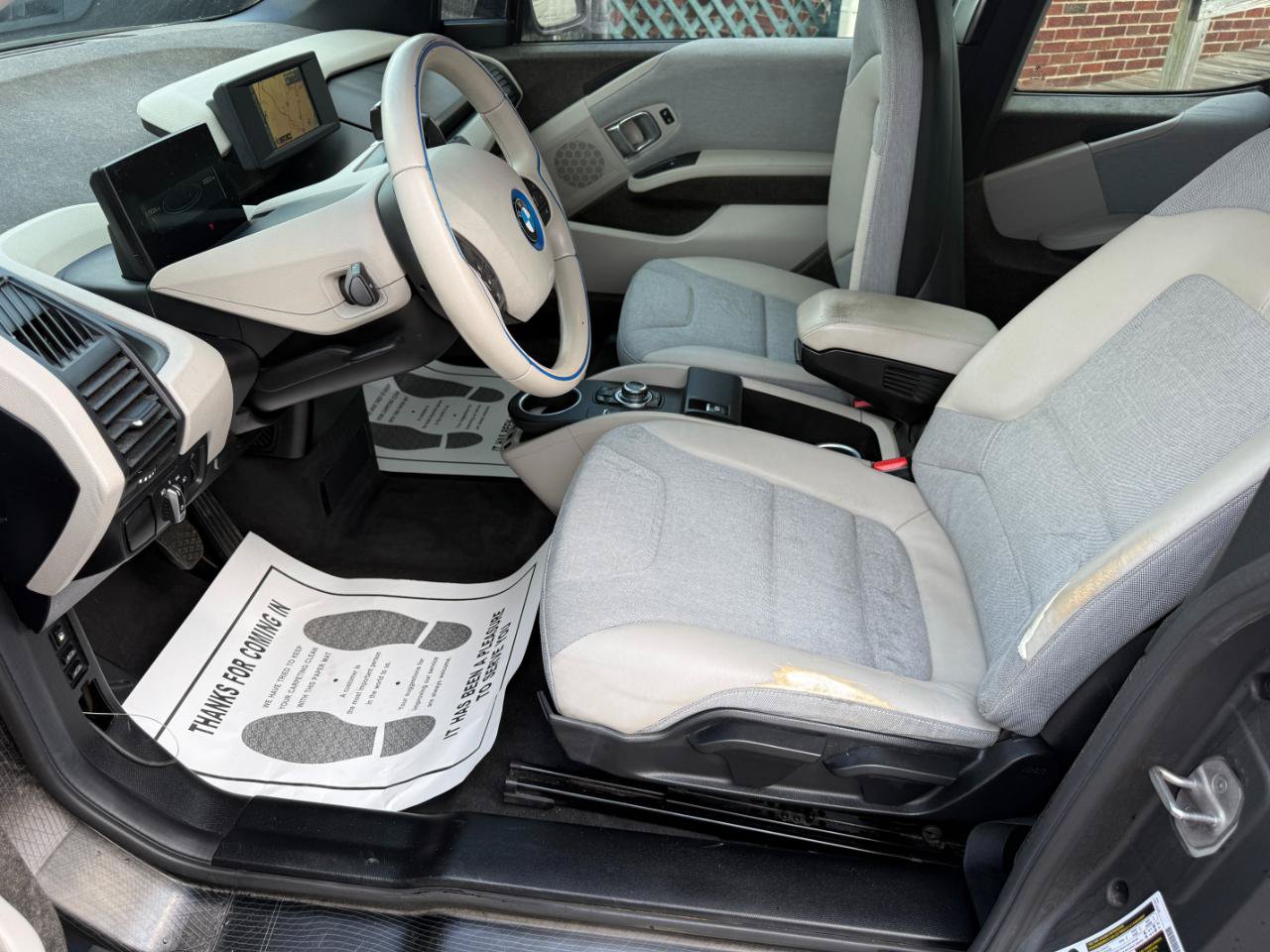 Used 2015 BMW i3 w/ Range Extender RWD image 22