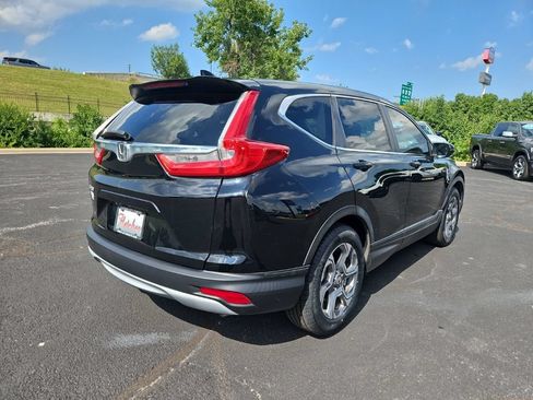 Certified 2018 Honda CR-V EX-L image 5