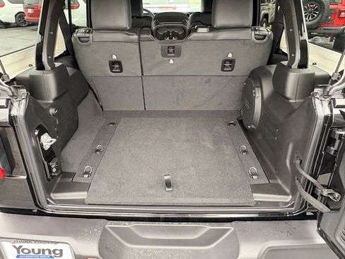 New 2026 Jeep Wrangler Sahara image 11