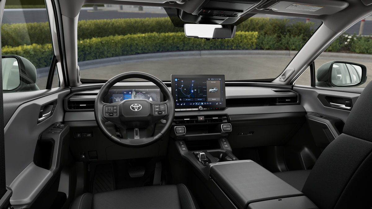 New 2026 Toyota RAV4 Limited AWD/4WD image 19