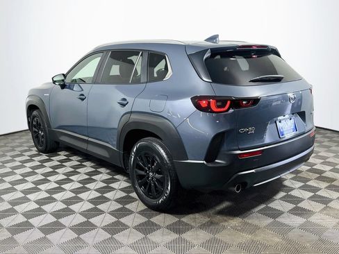 Used 2025 MAZDA CX-50 2.5 Hybrid w/ Preferred Pkg AWD/4WD image 5
