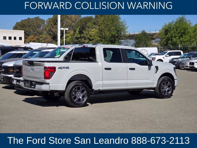 Used 2026 Ford F150 STX w/ Equipment Group 200A AWD/4WD image 9