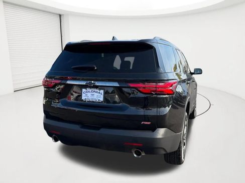Used 2023 Chevrolet Traverse RS AWD/4WD image 6