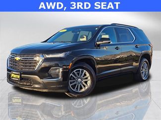 Used 2022 Chevrolet Traverse LT video 1