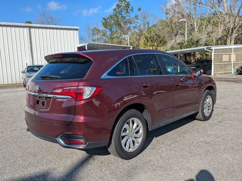 Used 2017 Acura RDX w/ Technology Package image 4