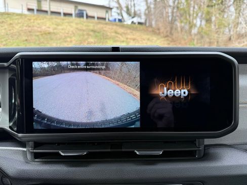 New 2026 Jeep Wrangler Sport image 22