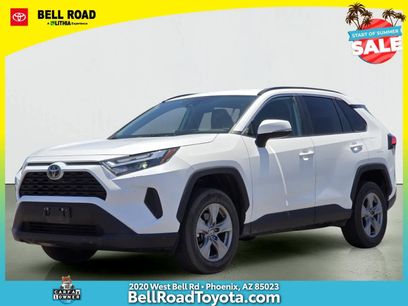 Used 2024 Toyota RAV4 XLE
