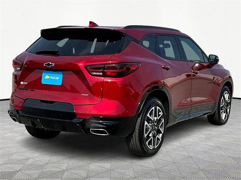 New 2025 Chevrolet Blazer RS w/ Enhanced Convenience Package image 6