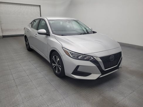 Used 2022 Nissan Sentra SV FWD image 13