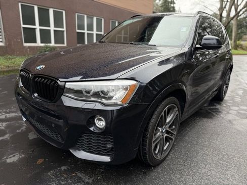 Used 2015 BMW X3 xDrive28i image 1