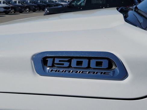 New 2026 RAM 1500 Big Horn AWD/4WD image 22