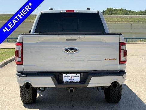 Certified 2023 Ford F150 Tremor w/ Equipment Group 402A High AWD/4WD image 7