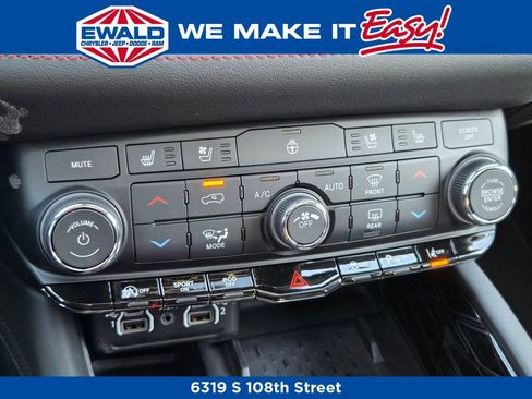 New 2026 Dodge Durango GT image 9