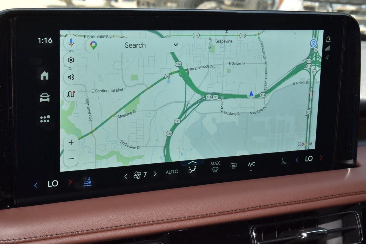 New 2026 Lincoln Aviator Reserve AWD/4WD image 29