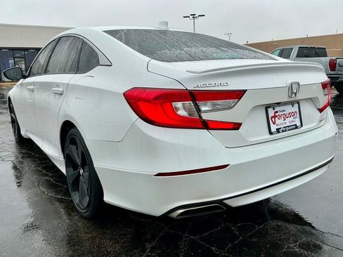 Used 2018 Honda Accord Sport image 13