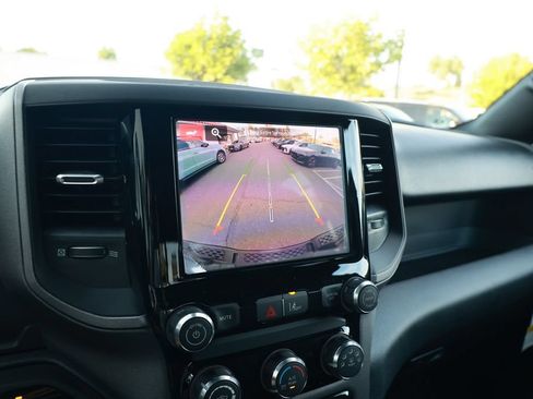 New 2026 RAM 1500 Tradesman AWD/4WD image 22