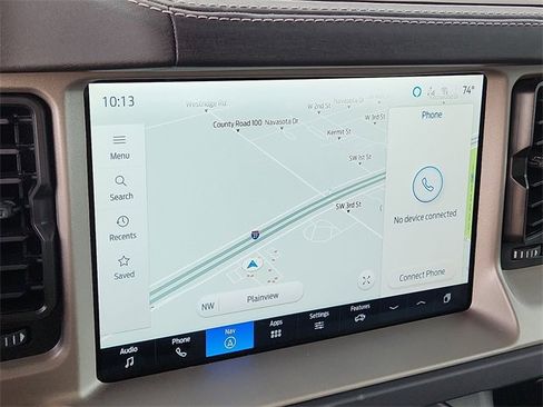 Used 2025 Ford Bronco Outer Banks image 15