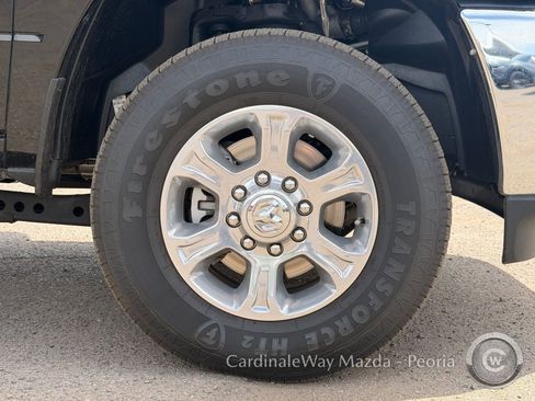 Used 2025 RAM 3500 Big Horn image 6