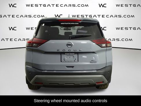 Used 2021 Nissan Rogue SL image 7