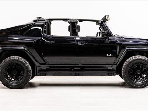 Used 2024 GMC Hummer EV 3X w/ Extreme Off-Road Package AWD/4WD image 14
