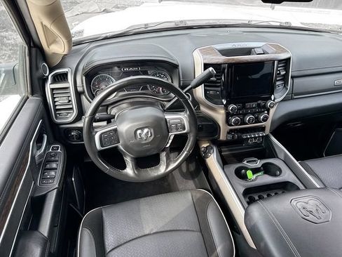 Used 2020 RAM 3500 Laramie AWD/4WD image 23