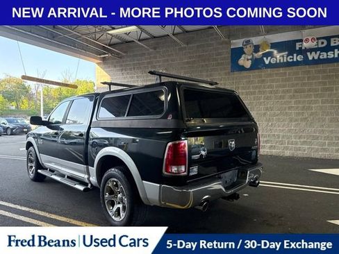 Used 2016 RAM 1500 Laramie w/ Convenience Group AWD/4WD image 6