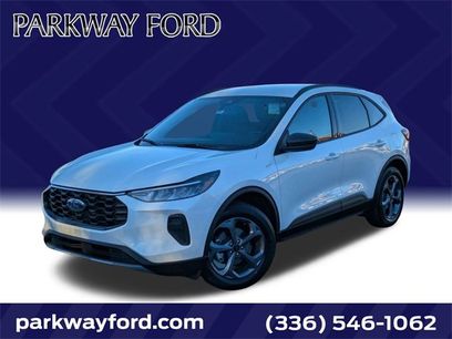 New 2025 Ford Escape ST-Line w/ Tech Pack #1