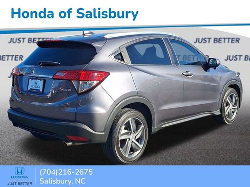 Used 2022 Honda HR-V EX-L image 6