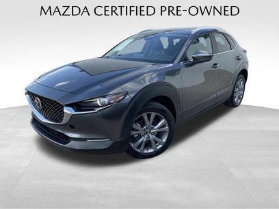 Used 2025 MAZDA CX-30 AWD 2.5 S w/ Preferred Package
